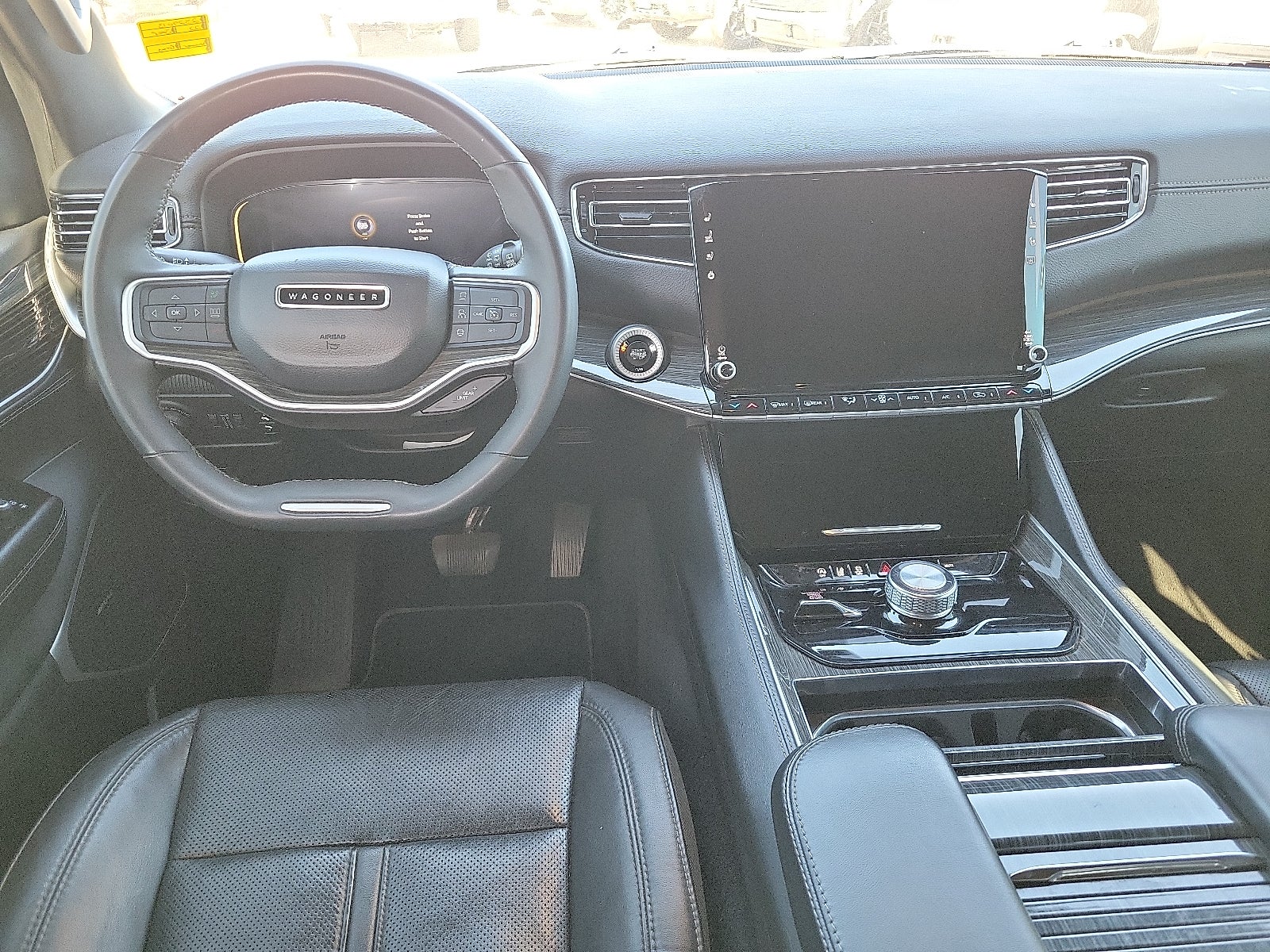 2022 Jeep Wagoneer Series II 4x4