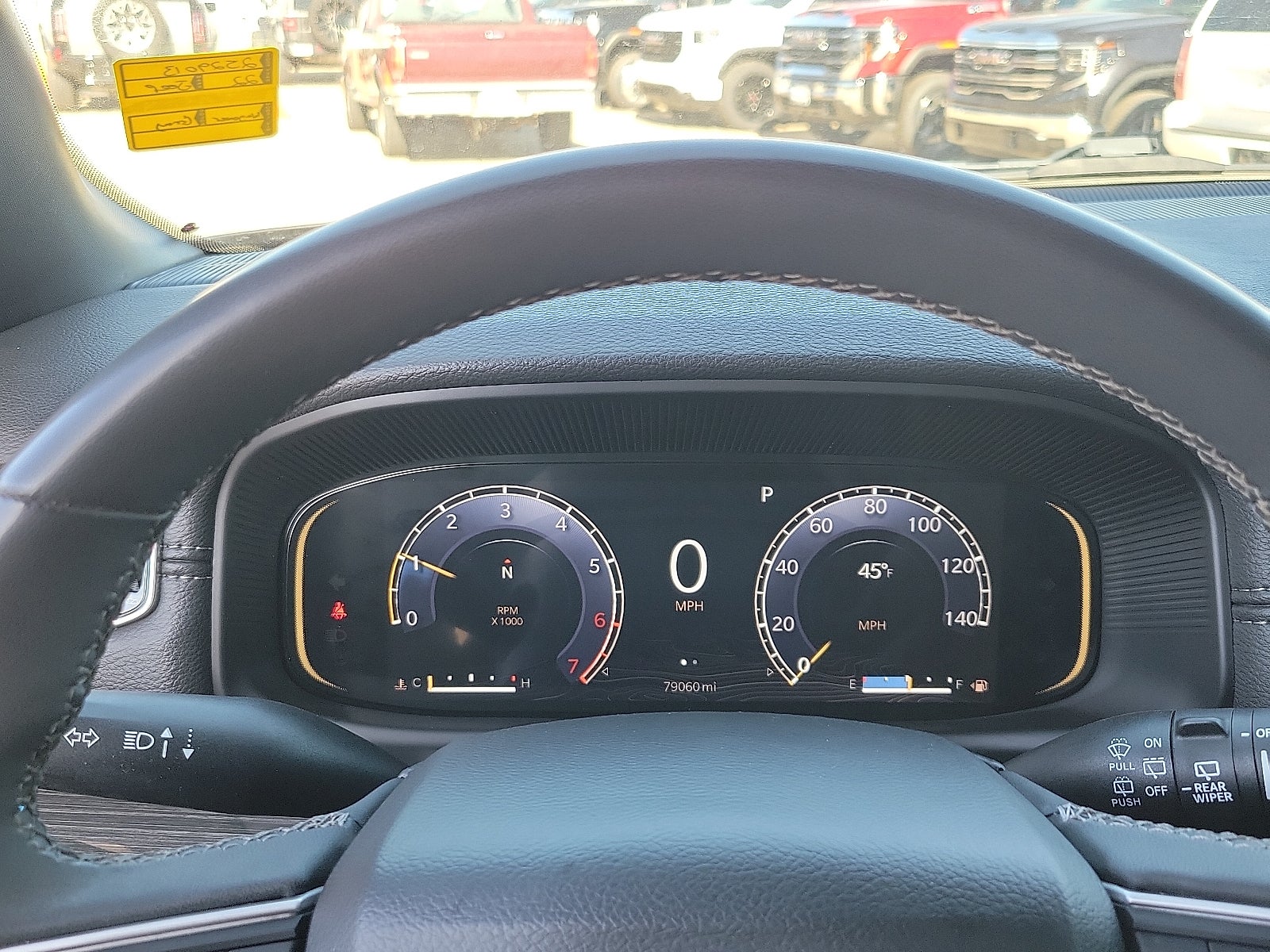 2022 Jeep Wagoneer Series II 4x4