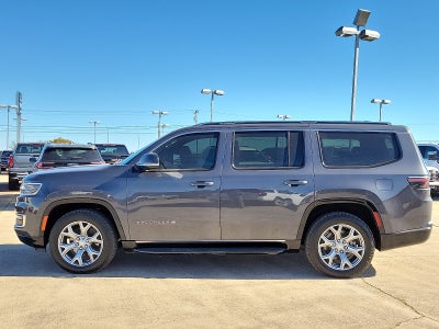 2022 Jeep Wagoneer Series II 4x4