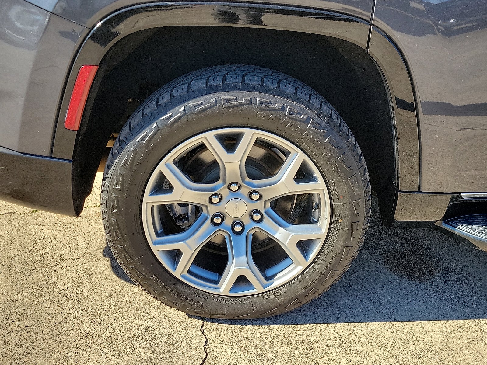 2022 Jeep Wagoneer Series II 4x4