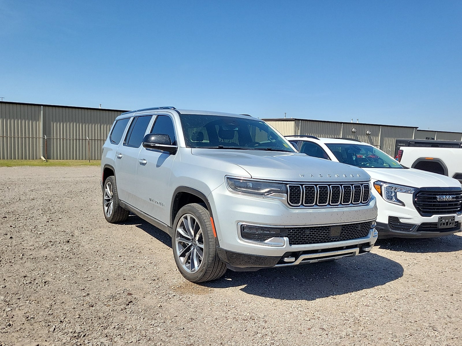 2023 Jeep Wagoneer Series III 4x4