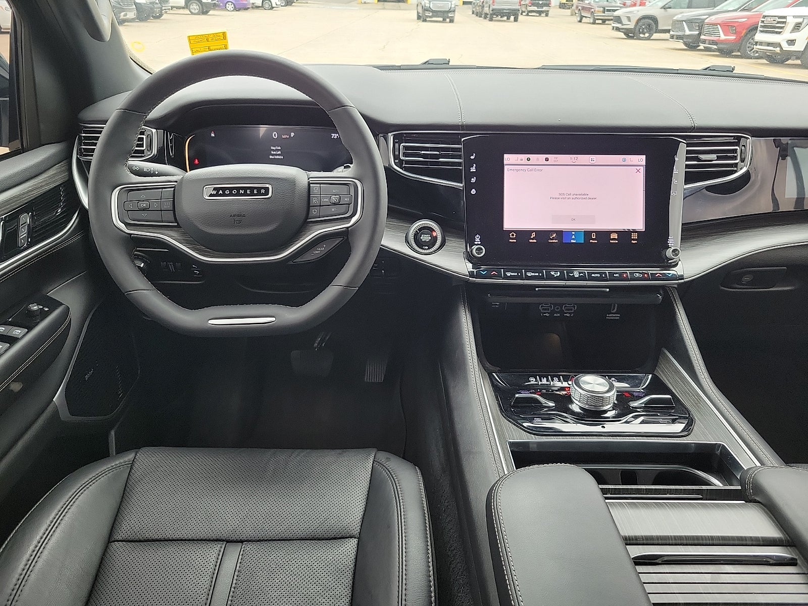 2023 Jeep Wagoneer Series III 4x4