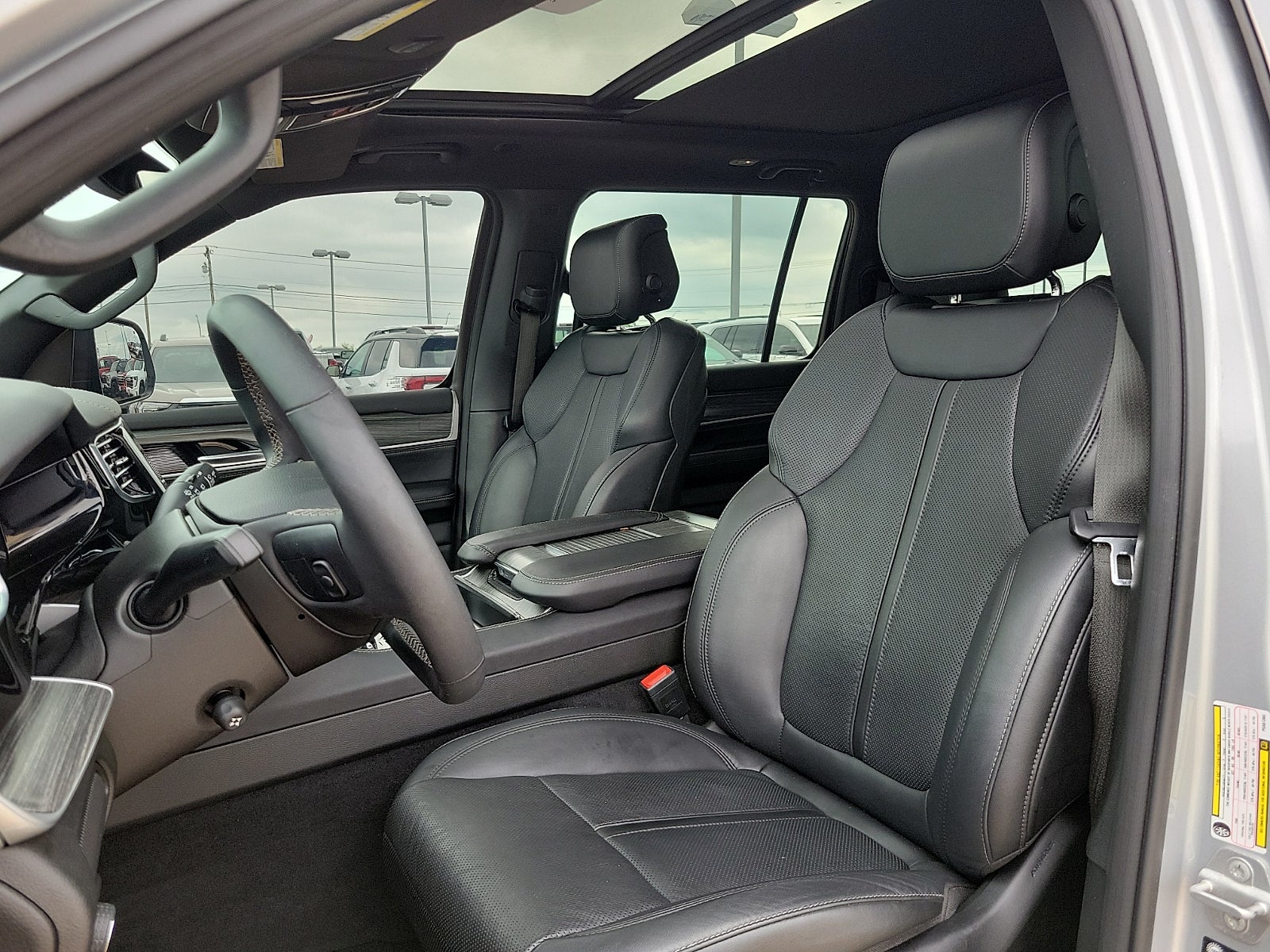 2023 Jeep Wagoneer Series III 4x4