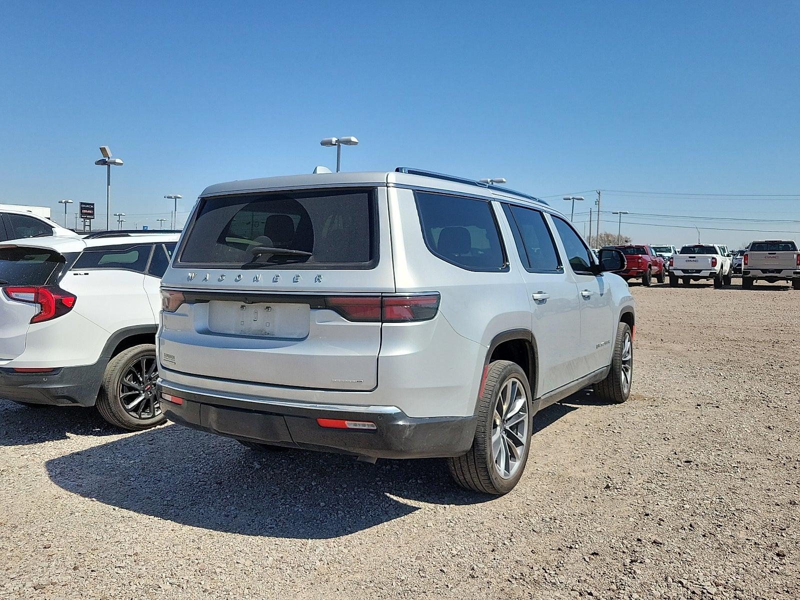 2023 Jeep Wagoneer Series III 4x4