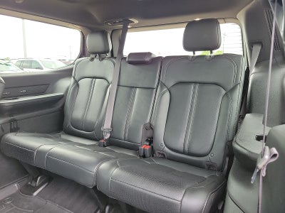 2023 Jeep Wagoneer Series III 4x4