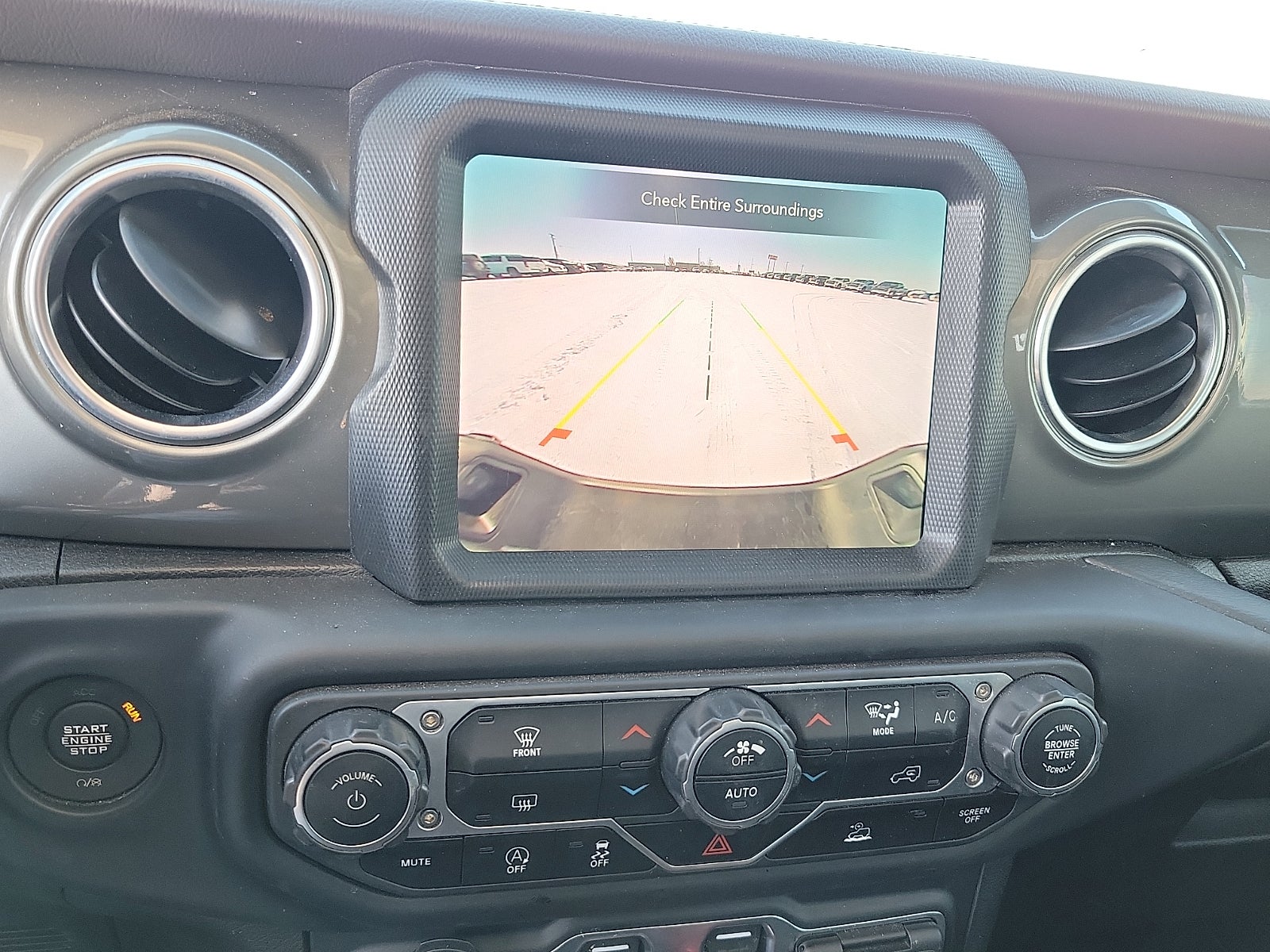 2023 Jeep Gladiator Overland