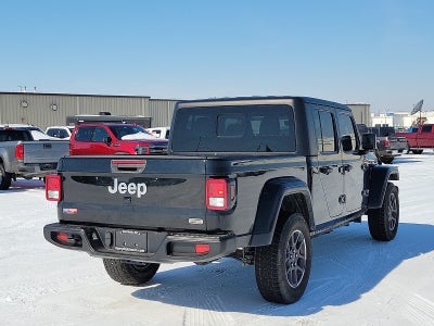 2023 Jeep Gladiator Overland