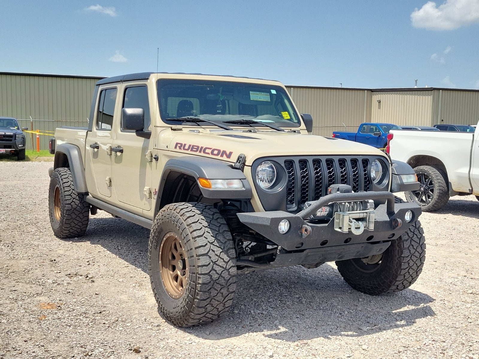 2020 Jeep Gladiator Rubicon 4x4