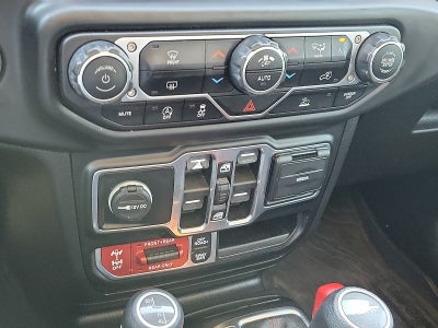 2020 Jeep Gladiator Rubicon 4x4