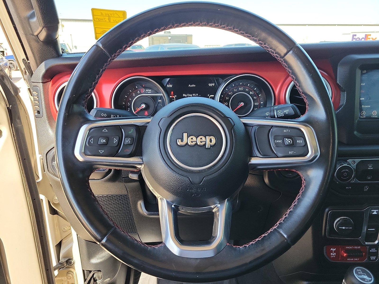 2020 Jeep Gladiator Rubicon 4x4