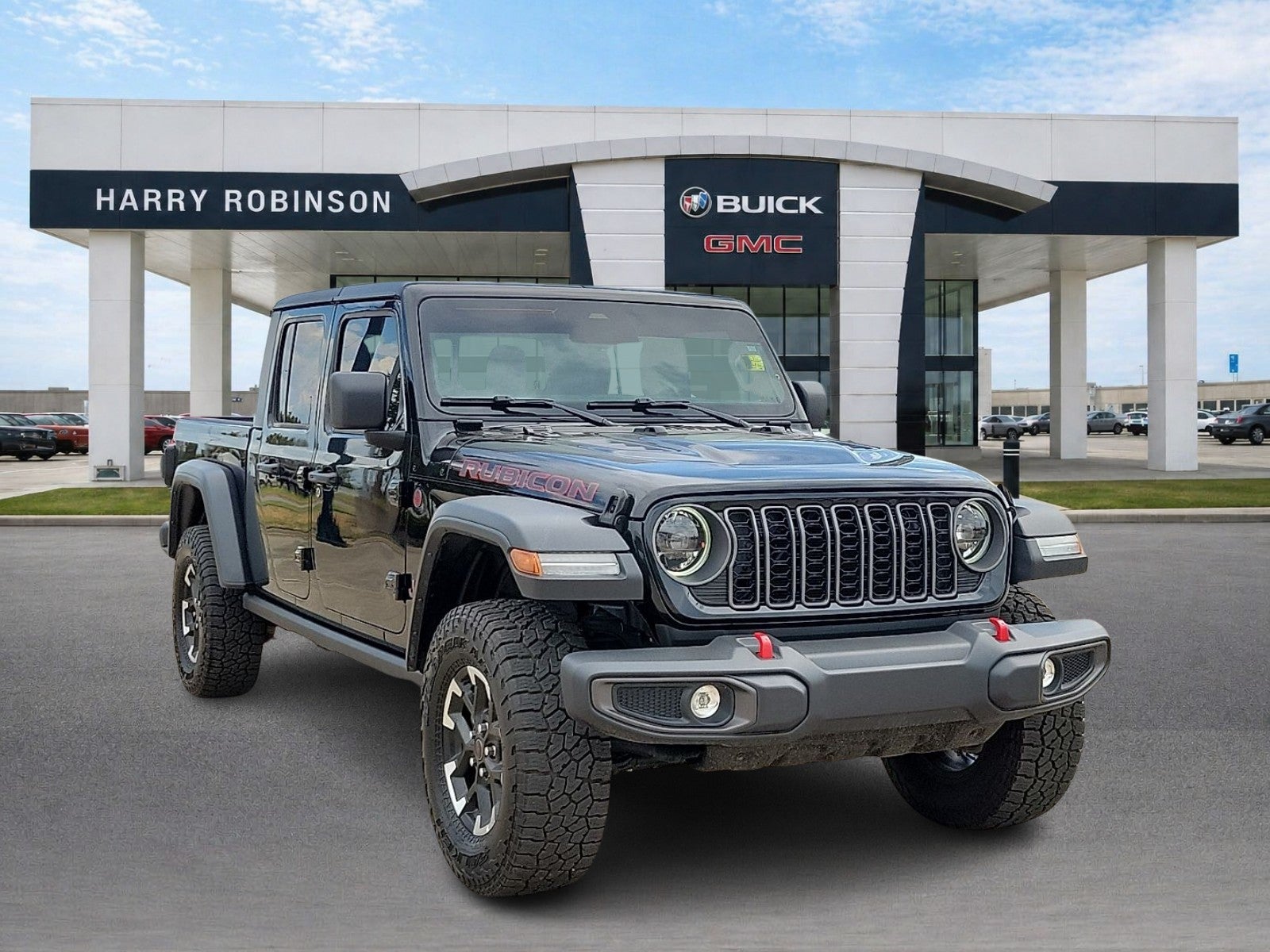 2026 Jeep Gladiator Rubicon