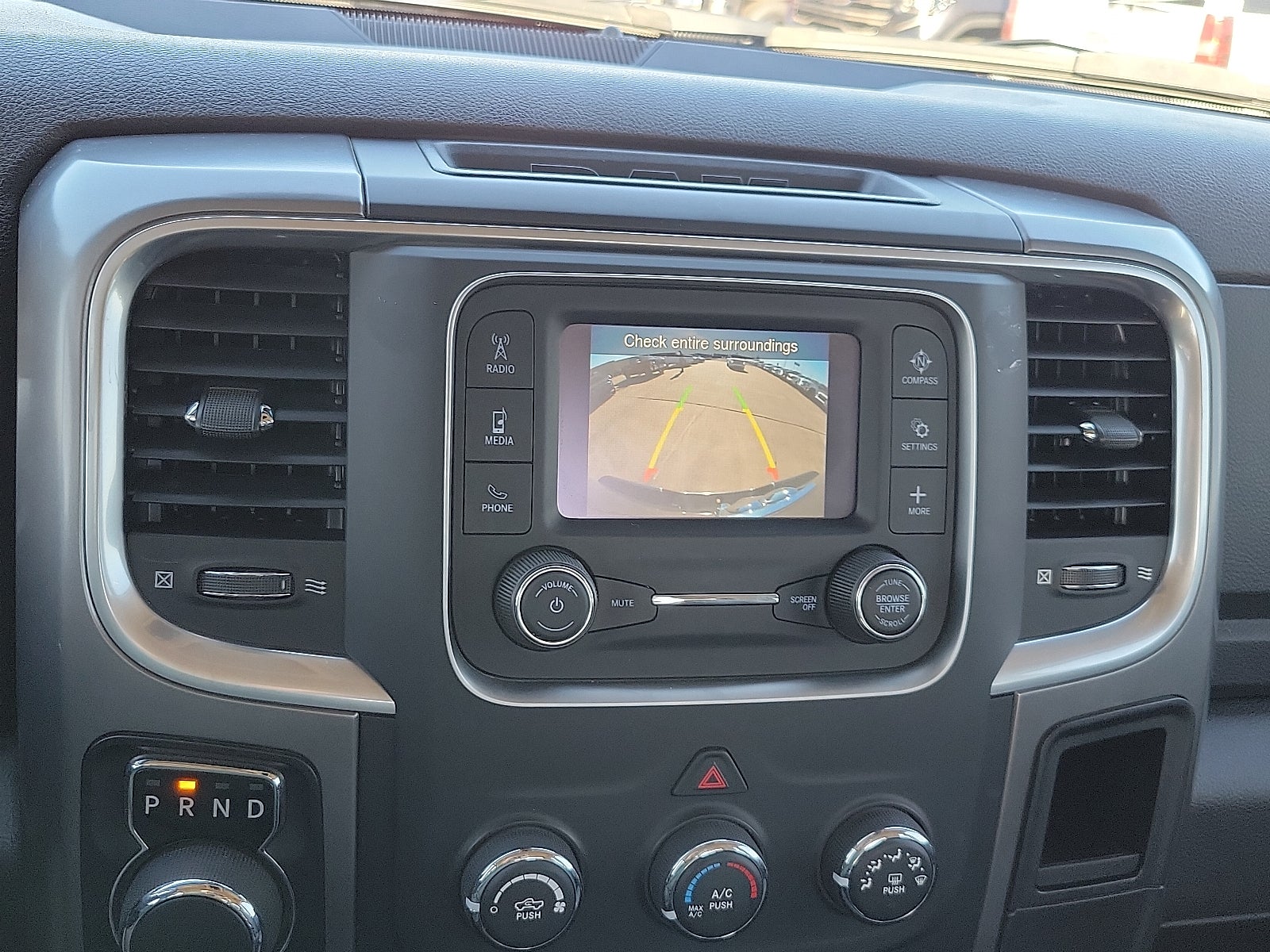 2024 RAM 1500 Classic SLT