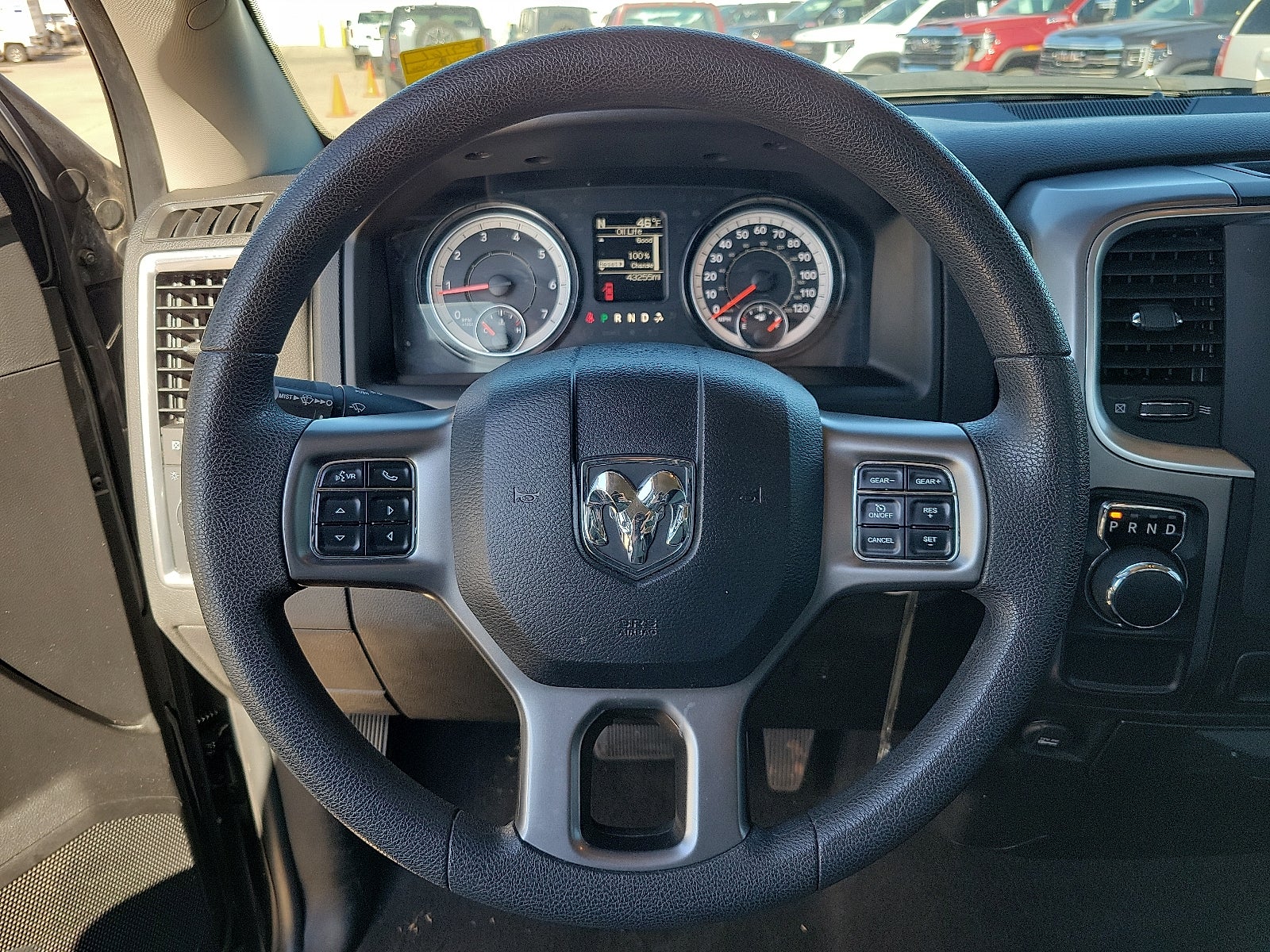 2024 RAM 1500 Classic SLT