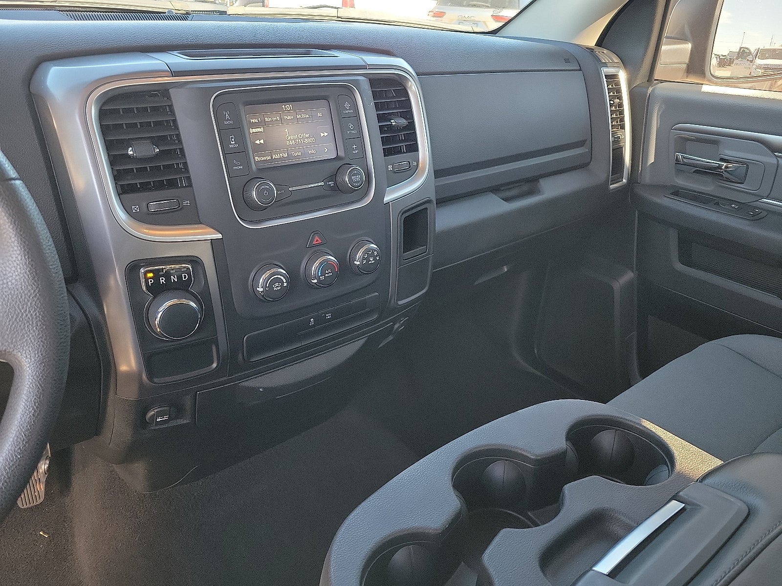 2024 RAM 1500 Classic SLT