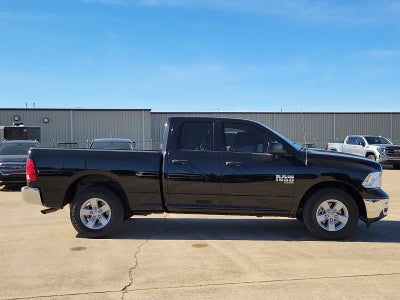 2024 RAM 1500 Classic SLT