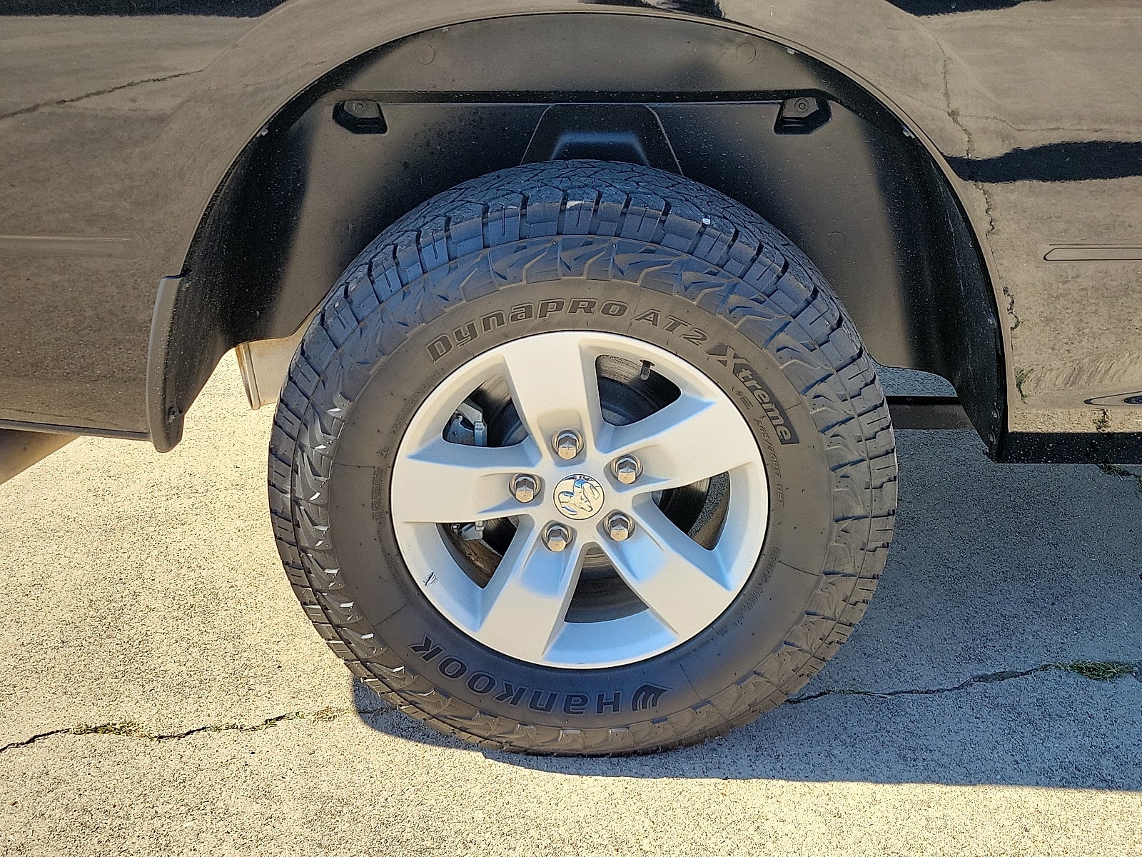 2024 RAM 1500 Classic SLT