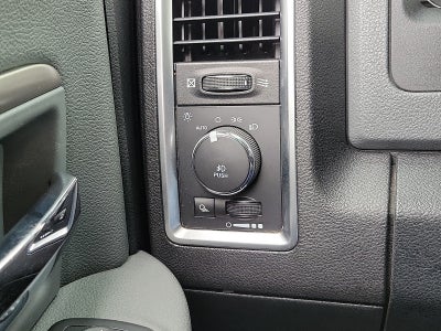 2018 RAM 1500 Big Horn Quad Cab 4x2 6'4" Box