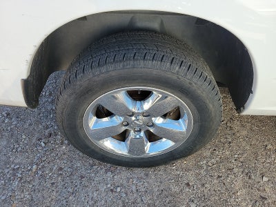 2018 RAM 1500 Big Horn Quad Cab 4x2 6'4" Box