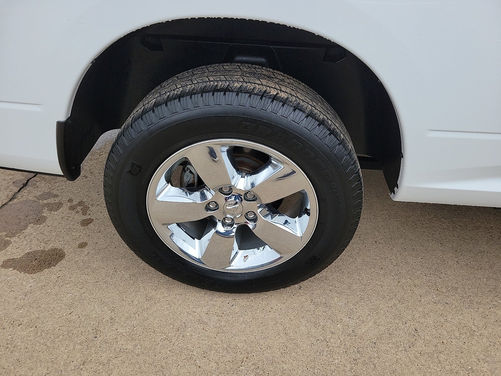 2018 RAM 1500 Big Horn Quad Cab 4x2 6'4" Box