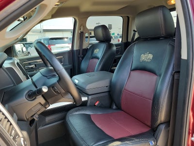 2018 RAM 1500 Big Horn Crew Cab 4x2 5'7" Box