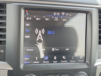 2018 RAM 1500 Big Horn Crew Cab 4x2 5'7" Box