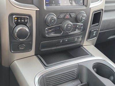 2018 RAM 1500 Big Horn Crew Cab 4x2 5'7" Box