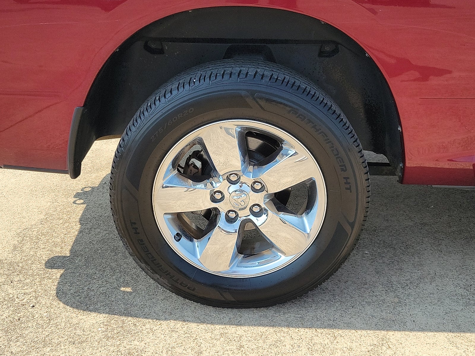 2018 RAM 1500 Big Horn Crew Cab 4x2 5'7" Box