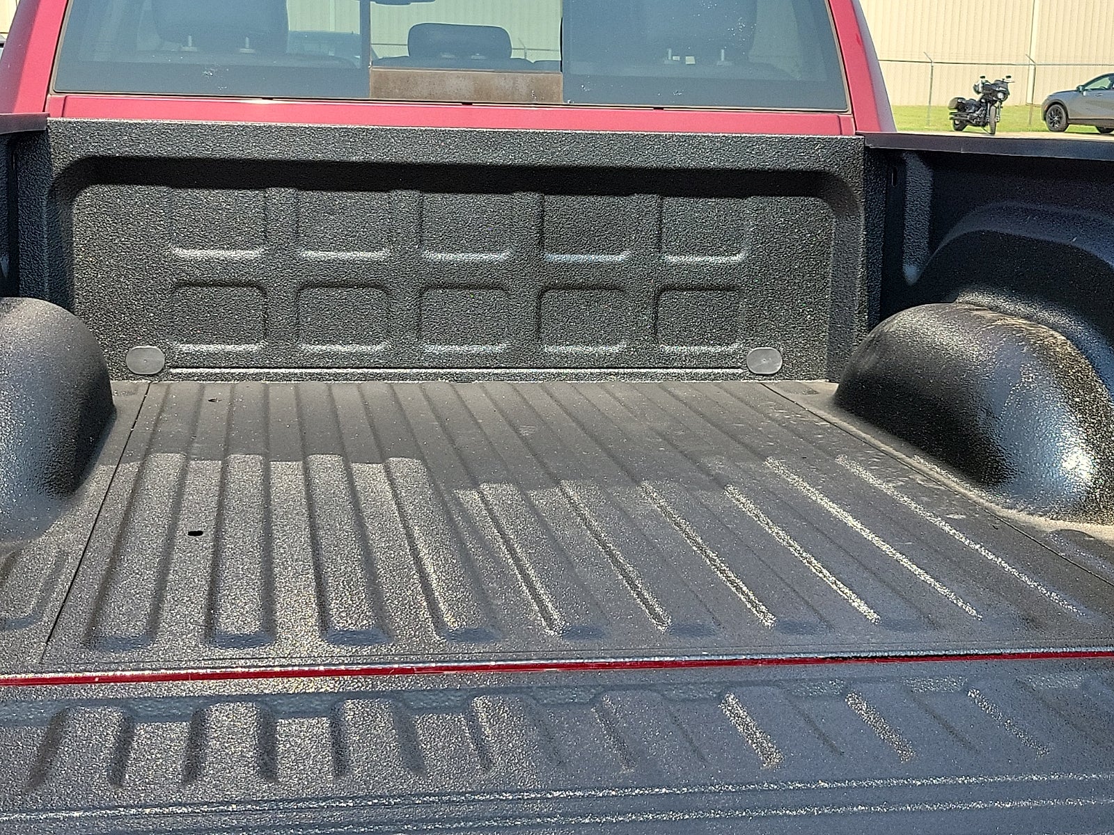 2018 RAM 1500 Big Horn Crew Cab 4x2 5'7" Box