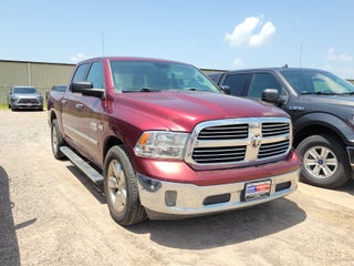 2018 RAM 1500 Big Horn Crew Cab 4x2 5'7" Box