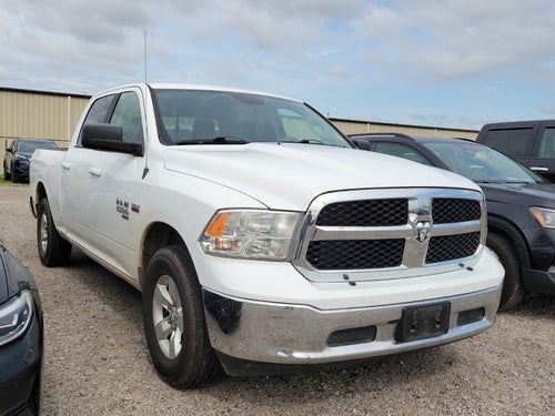 2020 RAM 1500 Classic SLT Crew Cab 4x2 6'4" Box