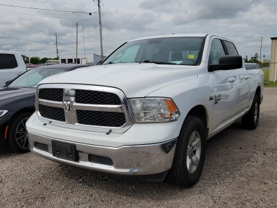 2020 RAM 1500 Classic SLT Crew Cab 4x2 6'4" Box