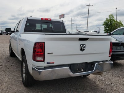 2020 RAM 1500 Classic SLT Crew Cab 4x2 6'4" Box