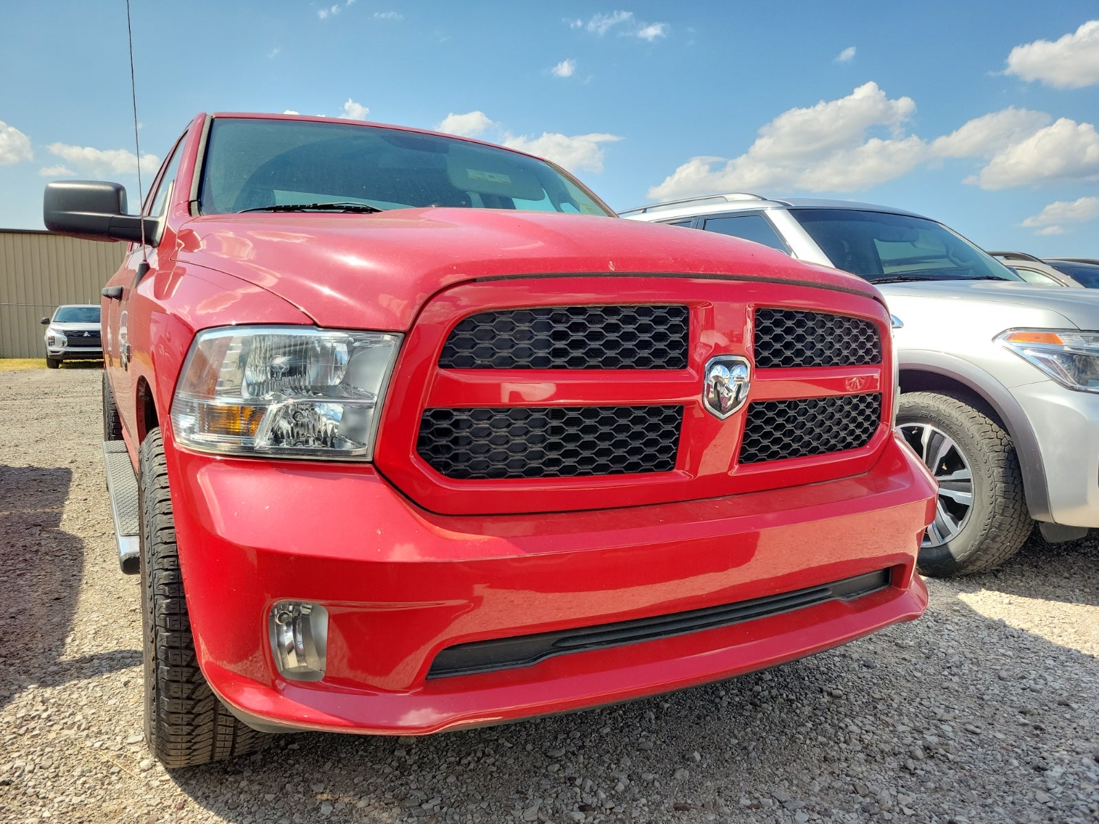 2015 RAM 1500 Express
