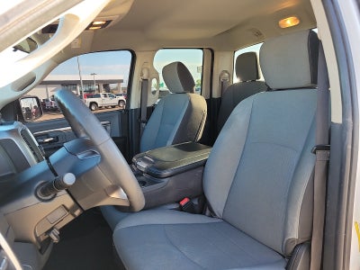 2024 RAM 1500 Classic SLT Quad Cab 4x4 6'4" Box