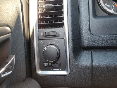 2024 RAM 1500 Classic SLT Quad Cab 4x4 6'4" Box
