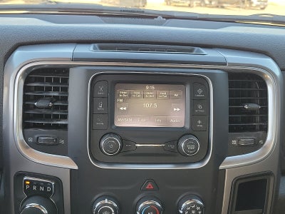 2024 RAM 1500 Classic SLT Quad Cab 4x4 6'4" Box