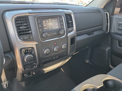 2024 RAM 1500 Classic SLT Quad Cab 4x4 6'4" Box
