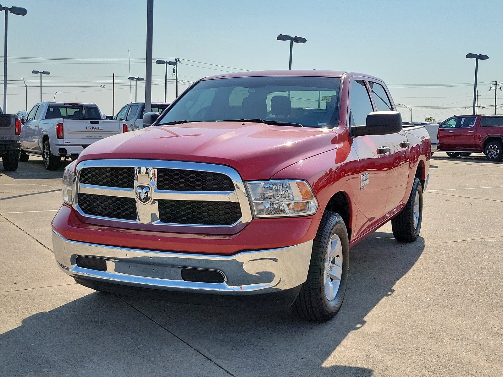 2022 RAM 1500 Classic SLT