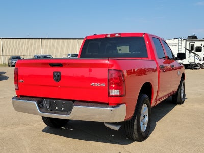 2022 RAM 1500 Classic SLT