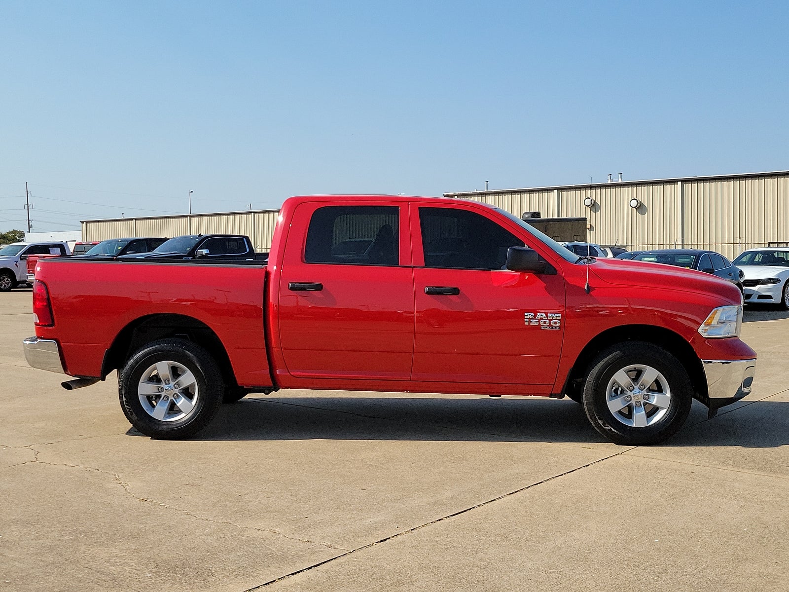 2022 RAM 1500 Classic SLT