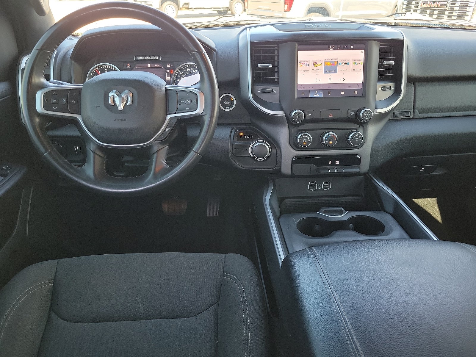 2022 RAM 1500 Lone Star Quad Cab 4x2 6'4" Box