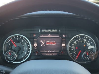 2022 RAM 1500 Lone Star Quad Cab 4x2 6'4" Box