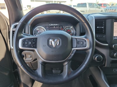 2022 RAM 1500 Lone Star Quad Cab 4x2 6'4" Box