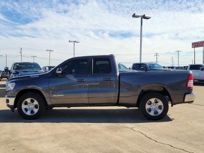 2022 RAM 1500 Lone Star Quad Cab 4x2 6'4" Box