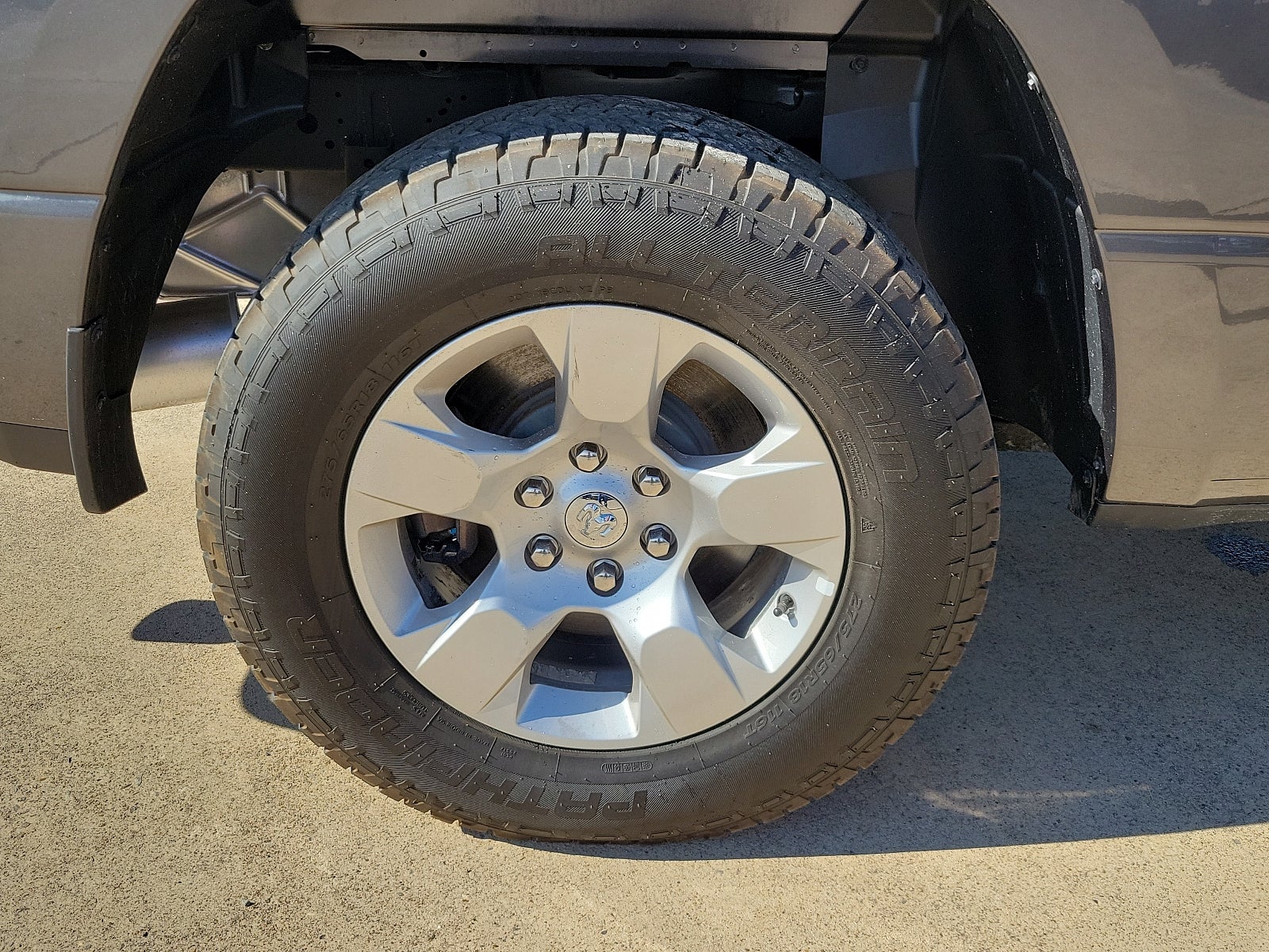 2022 RAM 1500 Lone Star Quad Cab 4x2 6'4" Box