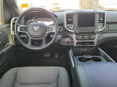 2021 RAM 1500 Big Horn Crew Cab 4x2 5'7" Box