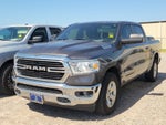 2021 RAM 1500 Big Horn Crew Cab 4x2 5'7" Box