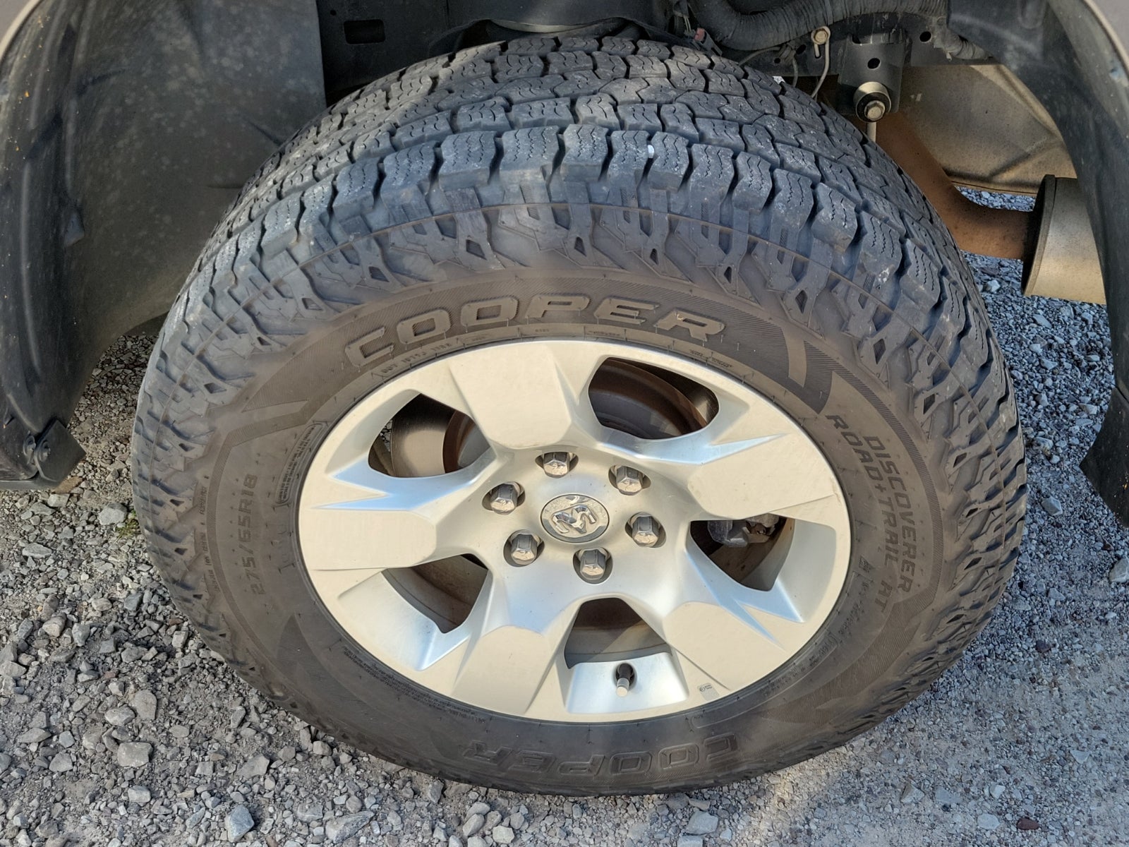 2021 RAM 1500 Big Horn Crew Cab 4x2 5'7" Box