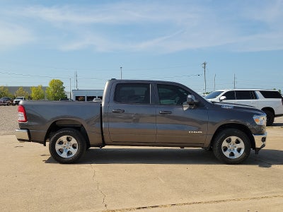2021 RAM 1500 Big Horn Crew Cab 4x2 5'7" Box