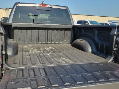2021 RAM 1500 Big Horn Crew Cab 4x2 5'7" Box